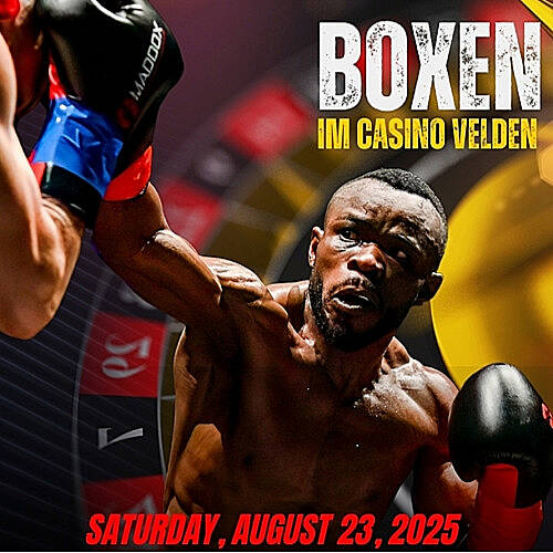 BOXEN IM CASINO VELDEN