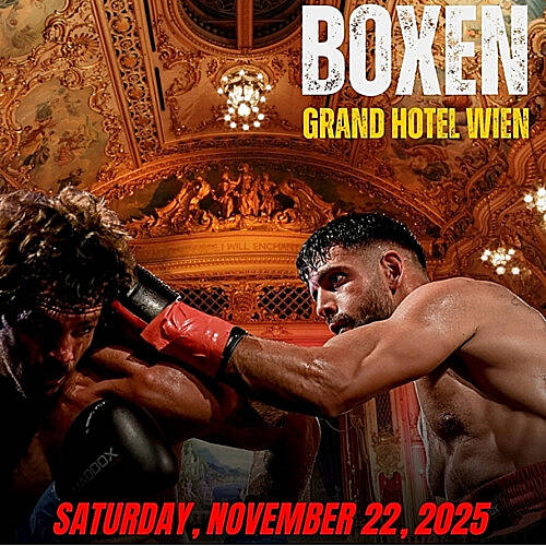 BOXEN GRAND HOTEL WIEN